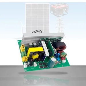 600W to 10kW Power Inverter 12V 24V 110V 220V to 230V Off-Grid Solar Pure Sine Wave Inverters
