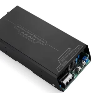 60V 33A Switching Power Supply 2000W LED Display Adjustable Voltage CC CV Output