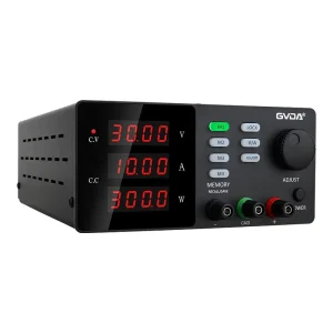 60V 5A Professional Programmable Switching DC Power Supply with Memory Function