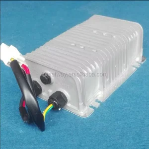 60V 72V to 12V 500W 600W Waterproof Isolated On-Board DC DC Converter for Various Applications