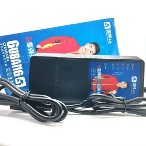 60V20AH Lead acid Ebike Charger Electric Bicycle Motor Portable Battery Charger