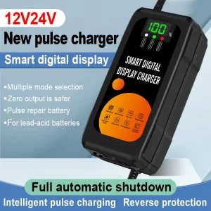 60V20Ah Electric Scooter Bike Lead Acid Charger Factory Price Rrse Polarity Protection Anti Rrse EU Socket Standard