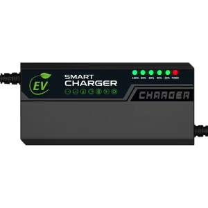 60V3A 180W Fast Electric Bike Scooter Lithium Battery Charger with OTP OVP Protection Universal Use Flame Retardant