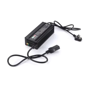 60V5A 600W AC DC 220V Aluminum Shell Electric Scooter Ebike Lifepo4 Lithium Battery Charger