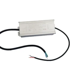60W 100W 200W 500W Waterproof Power Supply 12V 24V 36V 48V 2A 2.5A 3A 5A 6A 7A 8A 10A for LED Lights and Strips UL CE FCC RCM Listed