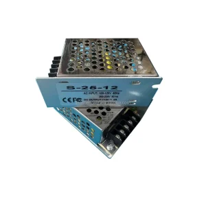 60W 10A Ultra-Thin DC LED Light Box Power Supply 12V/24V 50/60Hz Switching 240V Input Single