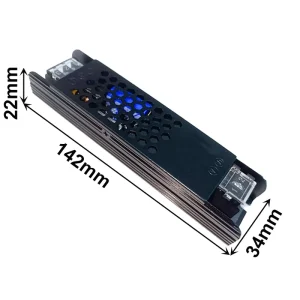 60W 12V 5A Power Supply Output Linear Smart Switching Power Supply AC to D CLED LED Lighting SMPS Transform LED DRIVER