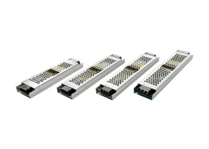 60W 12V 5A Single Output Light Box Power Supply High Efficiency LED Driver Transformer for Industrial Indoor Decoration CE