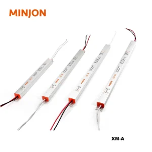 60W 24V 2.5A High Efficiency Ultra Slim LED Driver Power Supply for Indoor Lighting CE