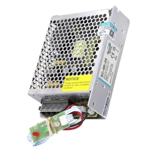 60W 24V 2A Switching Power Supply Single Output UPS Charge Type SC 60 24 for Backup