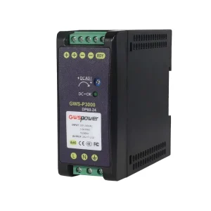 60W/24V Industrial DIN Rail Power Supply