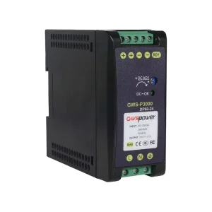 60W 24V Industrial DIN Rail Switching Power Supply