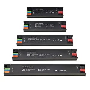 60W 24V TJ 24V DC LED Driver AC 185 365V Input 60W 100W 200W 300W 400W 2.5A 4.2A 8.3A 12.5A 16A Switching Power Supply