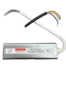 60W 300W Waterproof LED Power Supply 12V