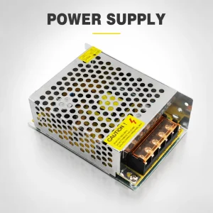 60W 36V 1.67A Transformer Switch Power Supply LED Strip Driver for CCTV Industrial Control Adapter LED Lighting Light Bags