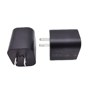 60W AC Adapter EU/US/UK Plug Fast Charger Compatible with NS Switch 2 / Steam Deck USB Type-C Charger Power Supply