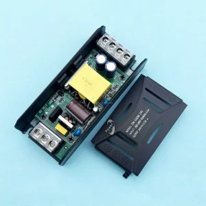 60W AC DC LED Driver 12VDC 220VAC Input SMPS Switching Power Supply Non Waterproof Aluminum Case 3 Year Warranty 90% Efficiency