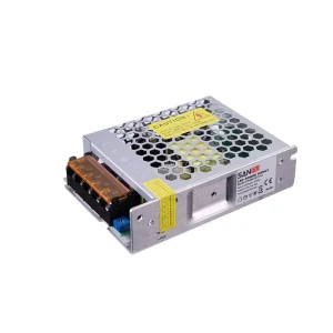 60W Constant Voltage Power Supply For Mini CNC Cutting Machine LED Cabinet Downlight Strip Light Ultra LED Tube 24V Output