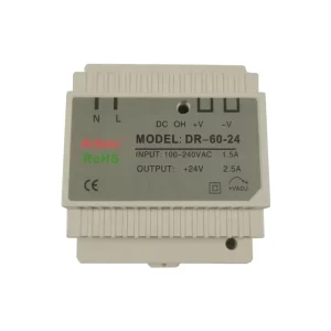60W DR-60-12 12V Adapter Switched Mode Power Supply Transformator