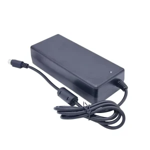 60W Desktop ABS Material Output 5v 9v 12v 15v 24v 1a 2a 3a Power Adapter for IP Camera Ethernet Extender 1A RJ45 Poe Splitters