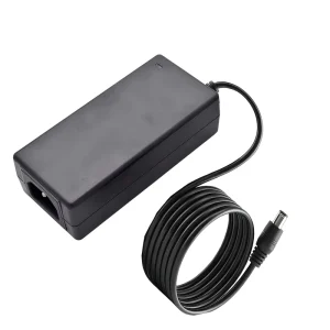 60W Desktop AC DC Power Supply 12V 5A 24V 2.5A 36V 1.8A 18V 3.6A 30V 2A Switching Adapter Universal Compact CE ROHS