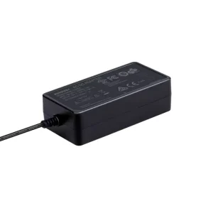 60W Desktop Switching Power Supply Adapter for LED, 100/240V Input, 12V Output, 5A Single-Output Converter Regulator