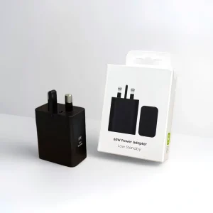 60W EP-T6010 USB-C Power Adapter, Super Fast Charging, Low Standby