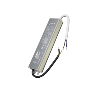 60W LED Switching Power Supply 12V 24V IP67 Waterproof Ultra Slim Aluminum LED Driver Strip Light Constant Voltage LED Driver