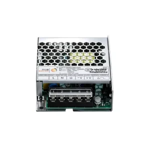 60W Ultra-Thin AC-DC Switching Power Supply 12V-24V Single LED Strip Monitoring Industrial Power Supply
