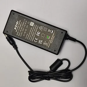60w Power Supply 12v 5a Desktop Ac Dc Power Adapters for Universal Laptop Power Adapter