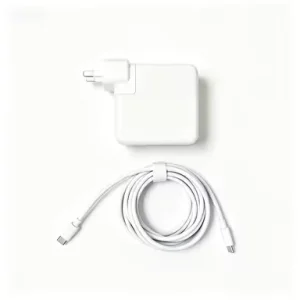61W USB C Power Adapter Type C Laptop Charger Replacement for Apple MacBook Pro MacBook Air PD Charger