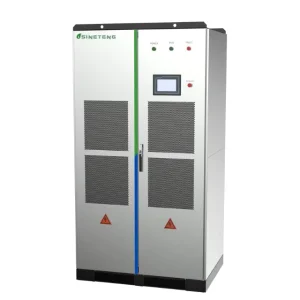 630KW Bidirectional Three Phase AC DC Inverter for BESS Container Power Conversion System with Outdoor Cabinet