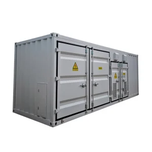 630kVA 10kV Prefabricated Box Type Transformer Substation XBZ1 with GGD Low Voltage Switchgear for Industrial Power System