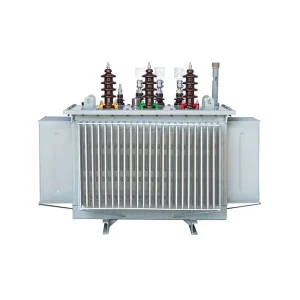 630kW Transformer S13 S20 15kVA Transformer 10kV 400V 3 Phase Oil Immersed Voltage Transformer Heavy Electrical Equipment