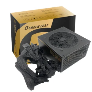 650W 80PLUS Bronze Gold PSU PC Power Supply Computer Switching 8 GPU ATX Pico PSU 12V 6+2 Pin Power Supply