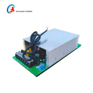 650W Industrial Control Power Supply AC DC Type 200V 3.25A 0 5V Linear Control Full Switching Power Supply