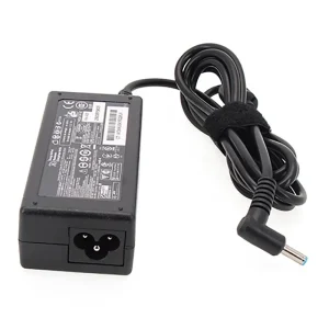 65W 19.5V 3.33A AC Adapter Laptop Charger for Pavilion Envy EleiteBook ProBook 4.5×3.0mm Blue Tip