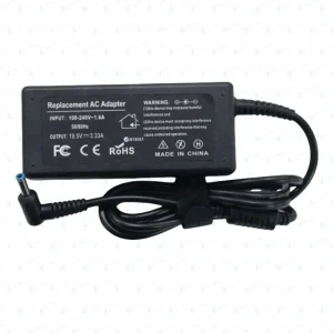 65W 19.5V 3.33A Charger AC Notebook Laptop Adapter for HP 4.5*3.0mm Power Supply Cord