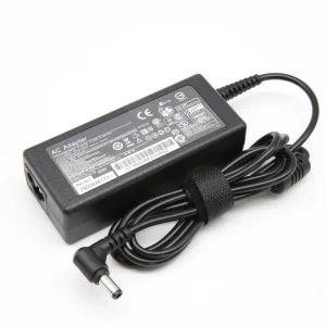 65W 19.5V 3.34A 4.5×3.0mm Blue Tip Laptop Charger AC Adapter Power Supply with Cord for Dell Inspiron 11 13 14 15