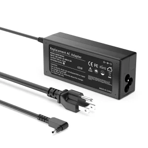 65W 19.5V 3.42A Laptop AC Adapter for Acer Chromebook 11 C740