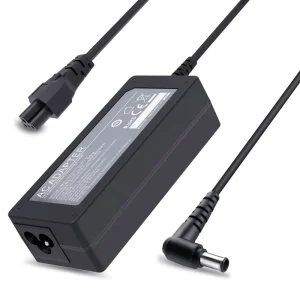 65W 19V 3.42A Laptop AC Power Adapter Charger for Samsung Laptop Charging Cable 6.5*4.4mm AC Adapter