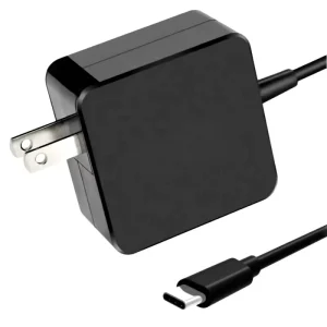 65W 20V 3.25A Type C PD 3.0 Power Supply Adapter for Mobile Phone Tablet Laptop with US EU UK Plug