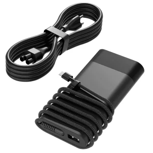 65W 20V 3.25A Type-C USB AC DC Laptop Charger Universal Adapter for HP Spectre x360