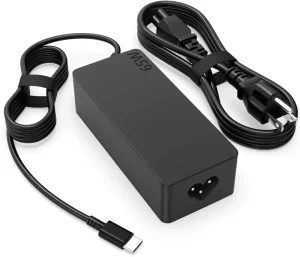 65W 20V 3.25A Type C USB-C Laptop AC Power Adapter for Chromebook