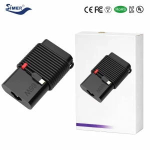 65W 20V 3.25A USB-C Laptop Charger for Lenovo ThinkPad Yoga Chromebook IdeaPad
