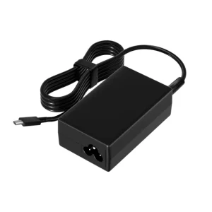 65W 20V 3.25A Universal USB Type C AC PD Laptop Adapter Charger for HP Elitebook X360 Pavilion Elite X2