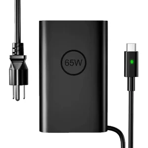 65W 20V 3.25A or 15V3A or 9V3A or 5V3A Type c Laptop AC Adapter Charging Thunderbolt3