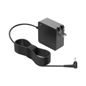 65W/45W Foldable Plug Light Charging Cable Power Adapter for Ideapad 3 1 S340 S145 330 320 310 Flex 5 V14 V15 V17
