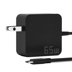 65W 45W USB C Power Adapter With 1.8M Type C Cable Fast Charging Laptop Charger Tablet for iphone ASUS Lenovo Xiaomi MacBook