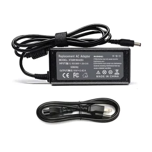 65W 75W 19V 3.42A 3.95A Laptop Charger Power Adapter for Toshiba Laptop Cord Connector Size 5.5*2.5mm